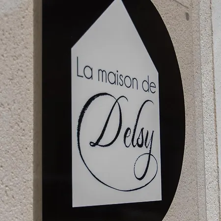 Holiday home La Maison De Delsy Binson-et-Orquigny