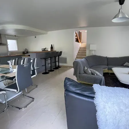 La Maison De Delsy Binson-et-Orquigny