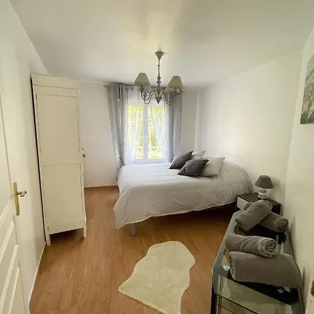 Nyaraló La Maison De Delsy *