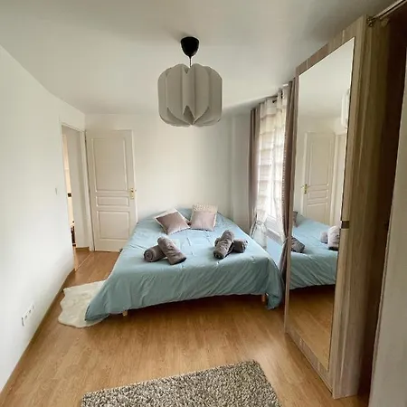 Nyaraló La Maison De Delsy Binson-et-Orquigny