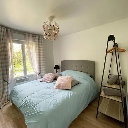 La Maison De Delsy * Binson-et-Orquigny