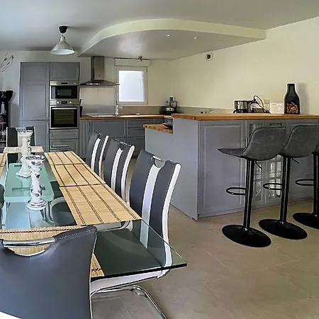 La Maison De Delsy * Binson-et-Orquigny