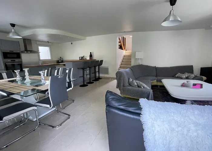 La Maison De Delsy Binson-et-Orquigny